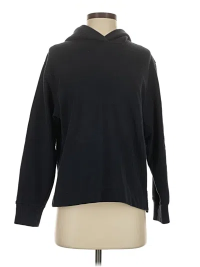 Pre-owned Unbranded Turtleneck Sweater In Black