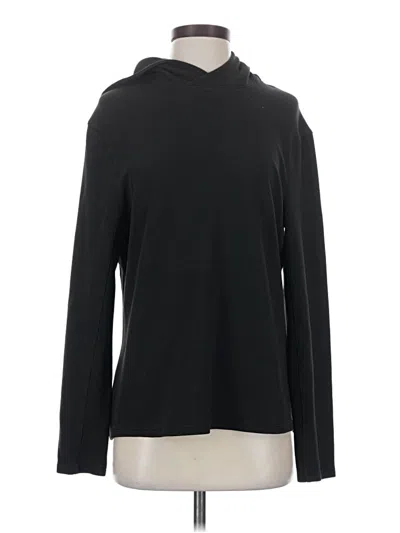 Pre-owned Unbranded Turtleneck Sweater In Black