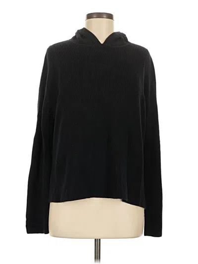 Pre-owned Unbranded Turtleneck Sweater In Black