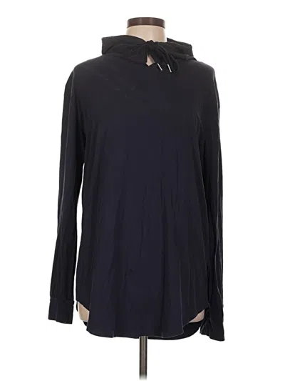 Pre-owned Unbranded Turtleneck Sweater In Blue