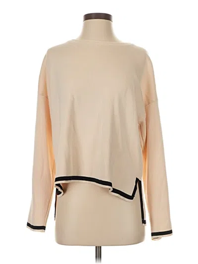 Pre-owned Unbranded Turtleneck Sweater In Brown