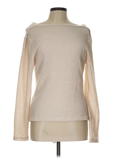 Pre-owned Unbranded Turtleneck Sweater In Brown