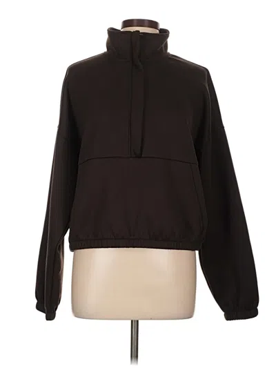 Pre-owned Unbranded Turtleneck Sweater In Brown
