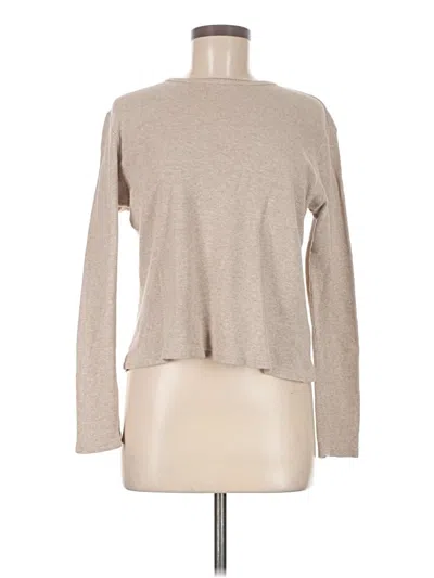 Pre-owned Unbranded Turtleneck Sweater In Brown