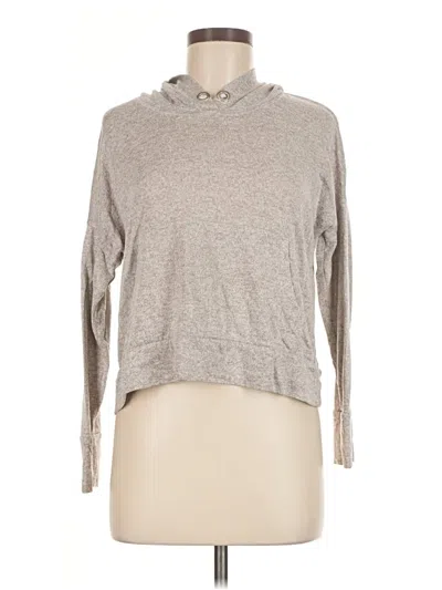 Pre-owned Unbranded Turtleneck Sweater In Gray