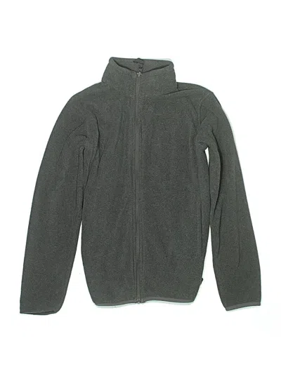 Pre-owned Unbranded Kids' Turtleneck Sweater In Gray