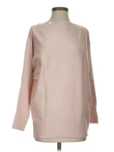 Pre-owned Unbranded Turtleneck Sweater In Tan