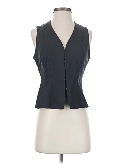 Pre-owned Unbranded Tuxedo Vest In Gray