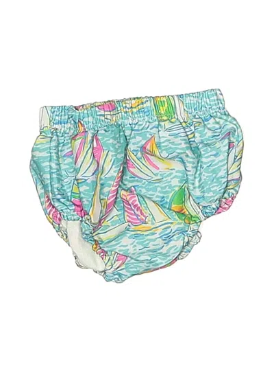 Pre-owned Unbranded Kids' Two Piece Swimsuit In Blue