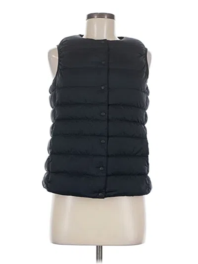 Pre-owned Unbranded Vest In Black