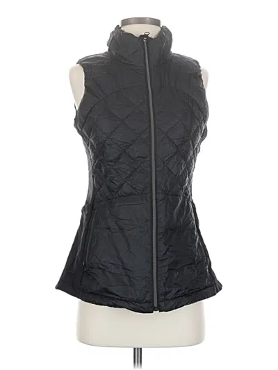 Pre-owned Unbranded Vest In Black
