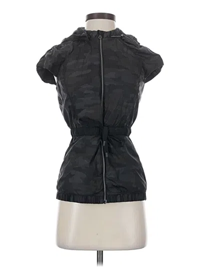 Pre-owned Unbranded Vest In Black