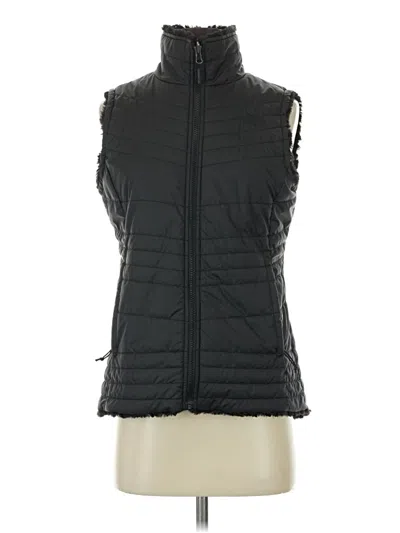Pre-owned Unbranded Vest In Black
