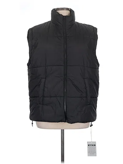 Unbranded Vest In Black