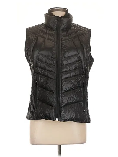 Pre-owned Unbranded Vest In Black