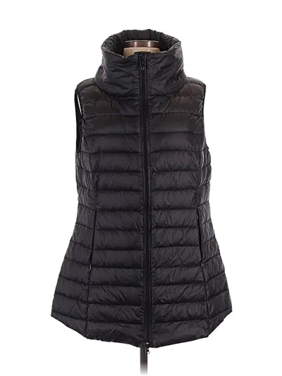 Pre-owned Unbranded Vest In Black