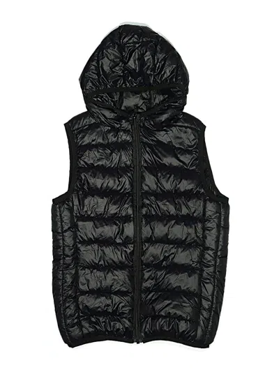Pre-owned Unbranded Kids' Vest In Black