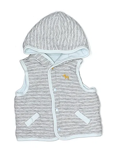 Pre-owned Unbranded Babies' Vest In Blue