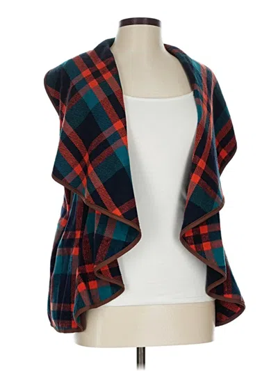 Pre-owned Unbranded Vest In Blue