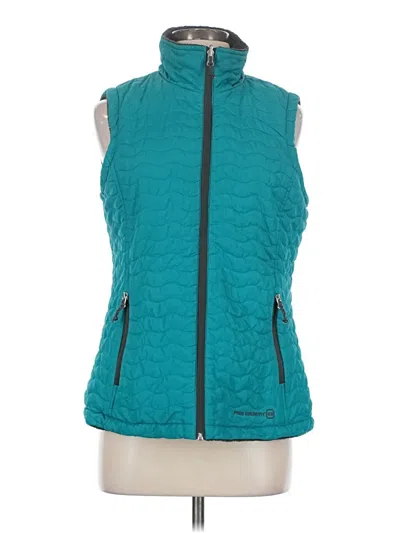 Pre-owned Unbranded Vest In Blue