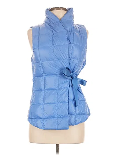Pre-owned Unbranded Vest In Blue