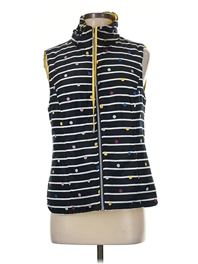 Pre-owned Unbranded Vest In Blue