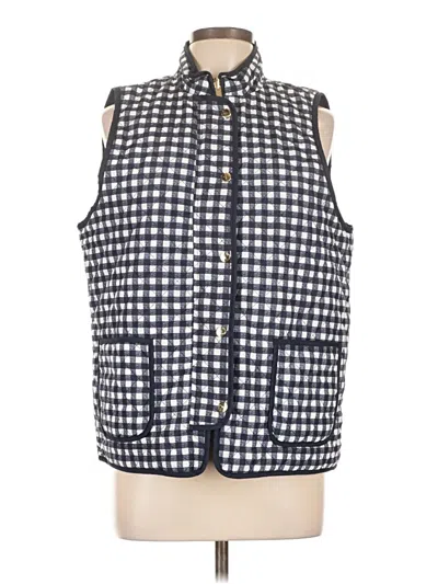 Pre-owned Unbranded Vest In Blue