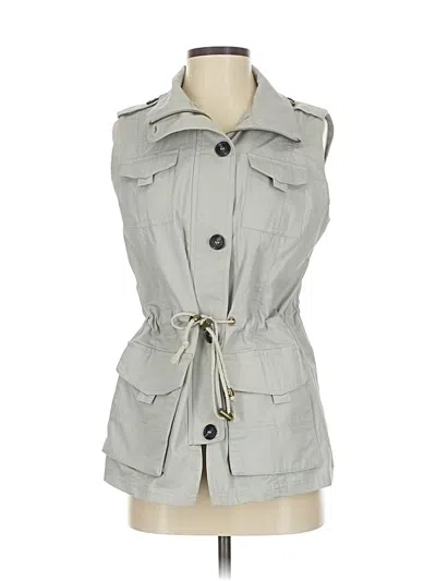 Pre-owned Unbranded Vest In Gray