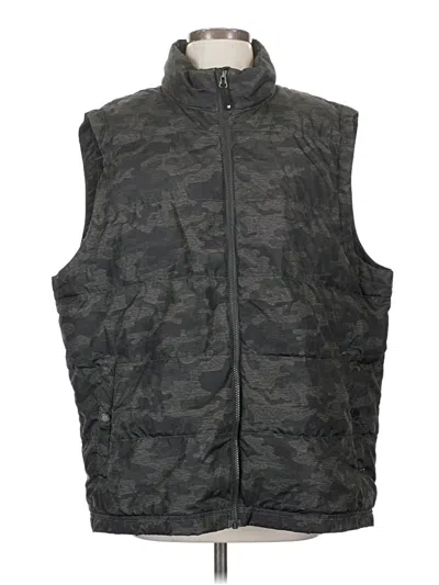 Pre-owned Unbranded Vest In Gray