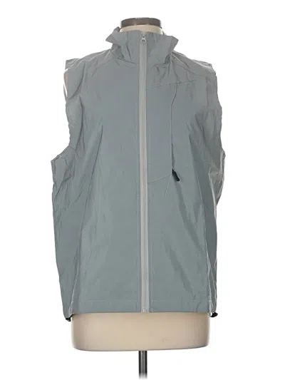 Pre-owned Unbranded Vest In Gray