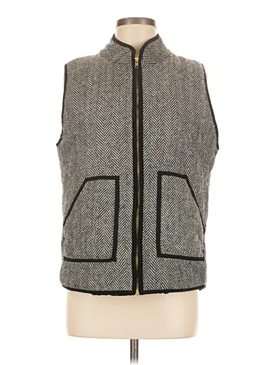 Pre-owned Unbranded Vest In Gray