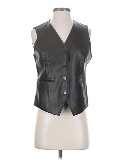 Pre-owned Unbranded Vest In Gray