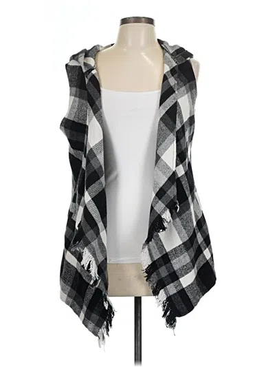 Pre-owned Unbranded Vest In Gray
