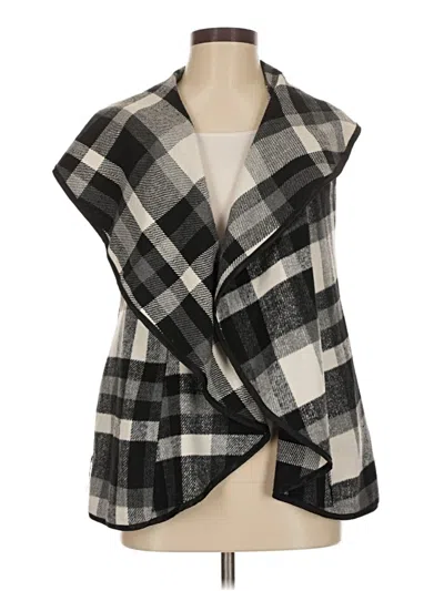 Pre-owned Unbranded Vest In Gray