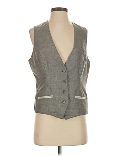 Pre-owned Unbranded Vest In Gray