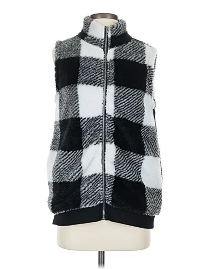 Pre-owned Unbranded Vest In Gray