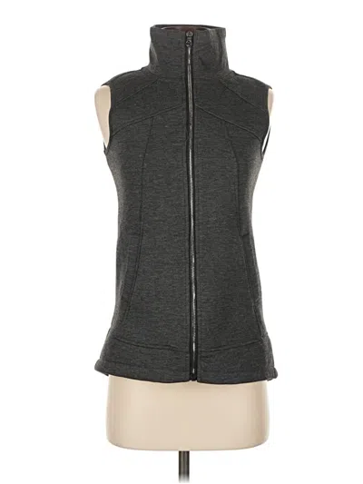 Pre-owned Unbranded Vest In Gray
