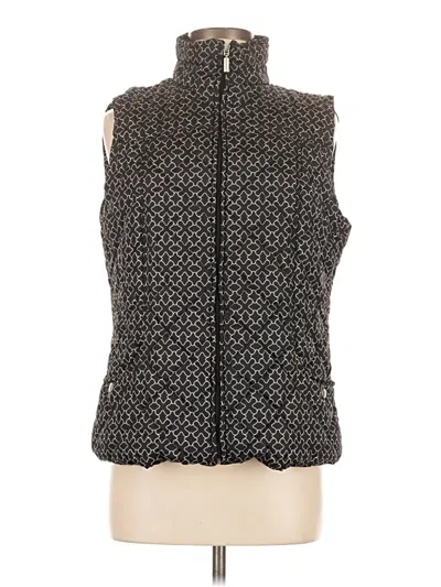 Pre-owned Unbranded Vest In Gray