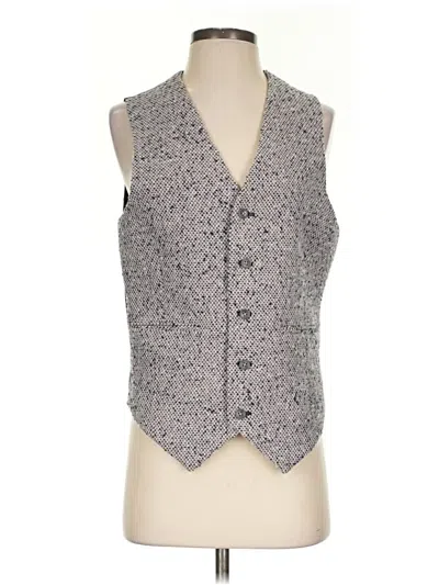 Pre-owned Unbranded Vest In Gray