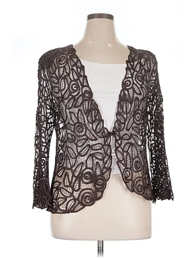Pre-owned Unbranded Vest In Gray