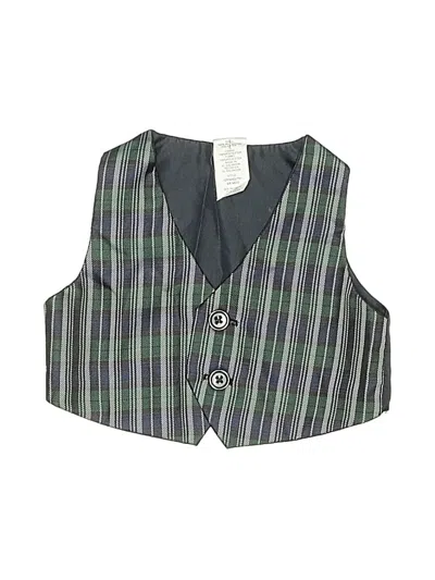 Pre-owned Unbranded Babies' Vest In Green