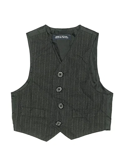 Pre-owned Unbranded Babies' Vest In Green