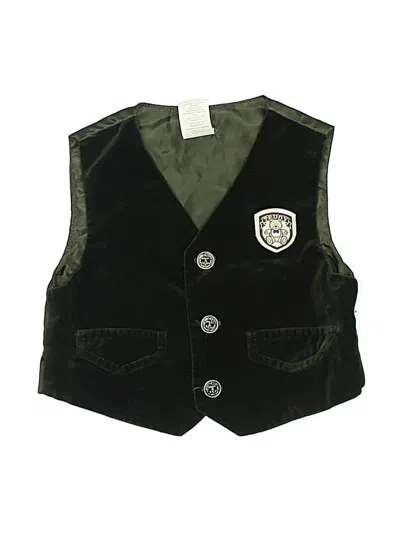 Pre-owned Unbranded Babies' Vest In Green