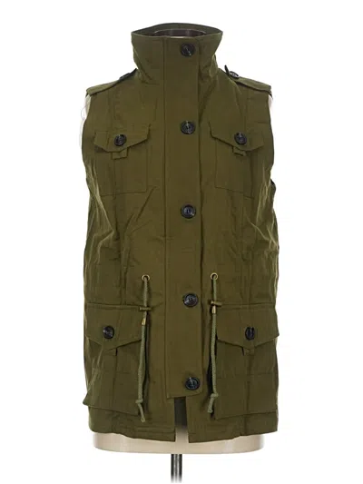 Unbranded Vest In Green
