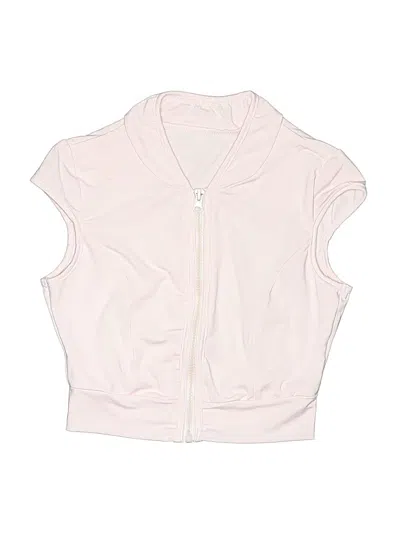 Pre-owned Unbranded Babies' Vest In Pink