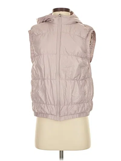 Pre-owned Unbranded Vest In Pink