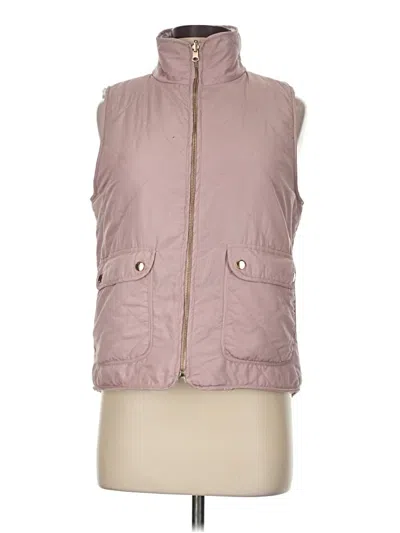 Pre-owned Unbranded Vest In Pink
