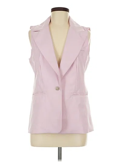 Pre-owned Unbranded Vest In Pink