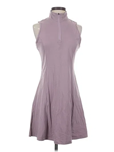 Pre-owned Unbranded Vest In Purple