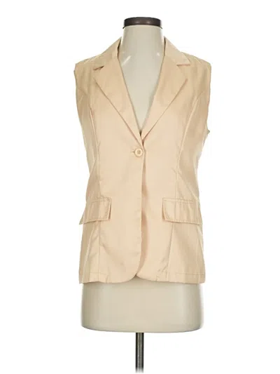 Pre-owned Unbranded Vest In White